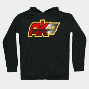 Army-AK47 Hoodie